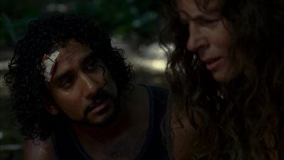 Come with me. - Lost