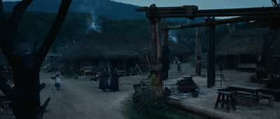 Come with me. - Eragon