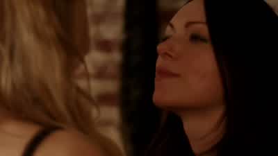 Come with me. - Orange Is the New Black