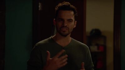 Come with me. - New Girl