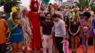 Come with me. - Sense8