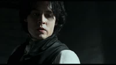 Come with me. - Sleepy Hollow