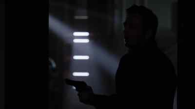 Come with me. - The Following