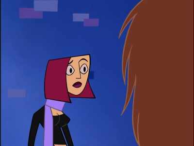 Come with me, - Clone High