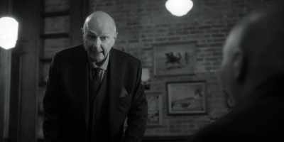 - Come with me, - Reginald the Vampire