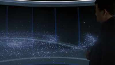 Come with me to the
oldest world we know. - Cosmos: Possible Worlds