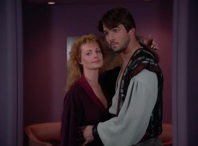 Come with me
to the main bridge. - Star Trek: The Next Generation