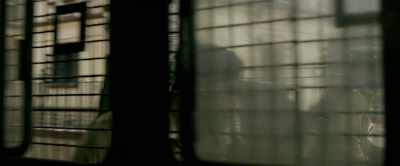 Come with me.
We'll be safe out there - Raees