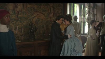 - Come with me. - What? What is it? - Dangerous Liaisons
