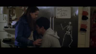 - Come with me. - Donnie Darko