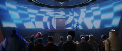 Come with me, Winston. - Incredibles 2