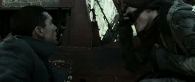 Come with me if you want to live - Terminator Salvation