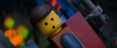 Come with me if you wanna not die - The Lego Movie