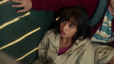 Come with me if you want to live - Dora and the Lost City of Gold