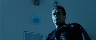 Come with me if you want to live - Terminator 2: Judgment Day