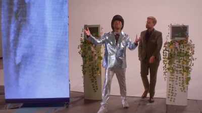 ♪ Come with me and you'll be ♪ - The G Word with Adam Conover