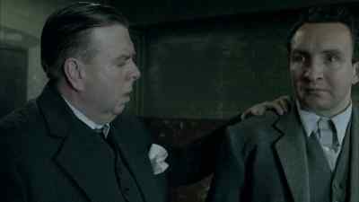 Come with me now, lad. - Pierrepoint: The Last Hangman