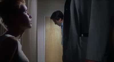 Come with us quietly, Rosemary. - Rosemary's Baby