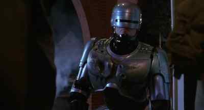 Come with us! - RoboCop 3