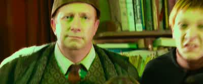 Come with us. - Harry Potter and the Chamber of Secrets