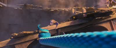 Come with us. - Zootopia 2