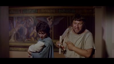 Come with us See to it that I don't misuse the money - Spartacus