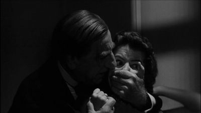 Come with us - House on Haunted Hill