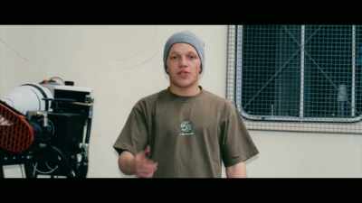 Come work for me." - David Holmes: The Boy Who Lived