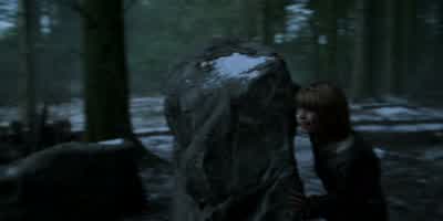 Come for your carcass, you mongrels! - The Northman