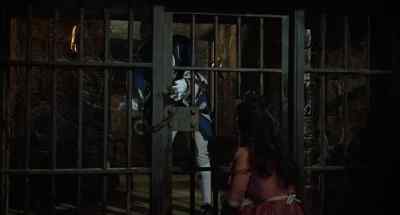 Come to your senses,
have you? - The Curse of the Werewolf