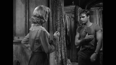 Começou com Uma Rua Chamada Pecado. - Rita Moreno: Just a Girl Who Decided to Go for It