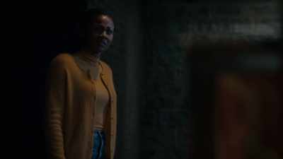 COMEDIAN: It must not be 30
because my basement is still dark. - Evil