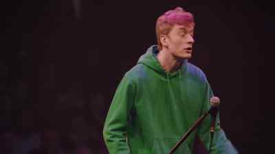 Comedy always comes - James Acaster: Hecklers Welcome