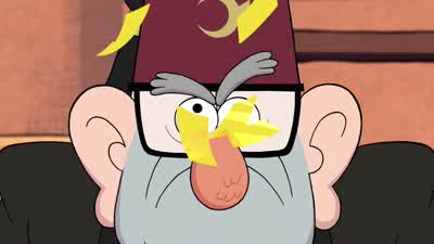 Comedy gold! - Gravity Falls