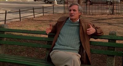 Comedy is tragedy plus time - Crimes and Misdemeanors