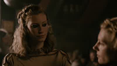 ...comes along, and it flows. - Vikings