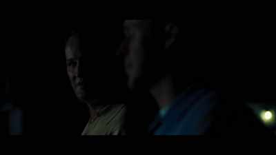 Comes runnin' up
and he says, "Daddy, - First Man