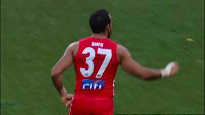 Cometh the moment,
cometh the champion! - The Australian Dream
