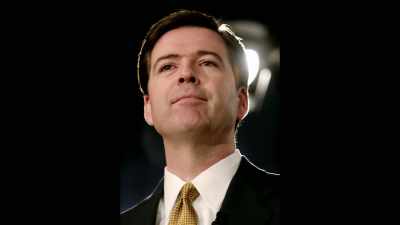 Comey was self-righteous, - Martha