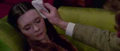- Comforrtable?
- Yes, thank you. - Satan's Slave