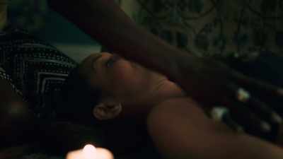 Comfortable to express
and access the power - Queen Sugar