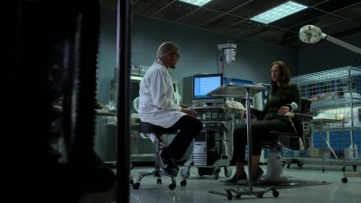 Comfortable? - Marvel's Jessica Jones