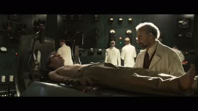 Comfortable? - Captain America: The First Avenger