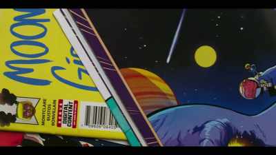 Comic book creative teams, typically,
are pretty much arranged marriages. - Marvel's 616