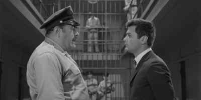 Comin', Mr. stone? - The Great Impostor