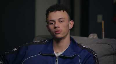 Comin' out last year,
I feel like it's a big difference - Last Chance U: Basketball