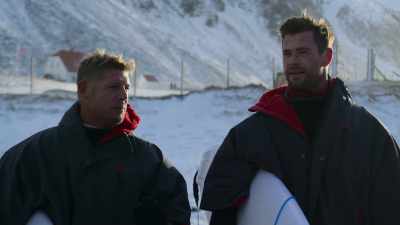 Coming to a
place like this... - Limitless with Chris Hemsworth