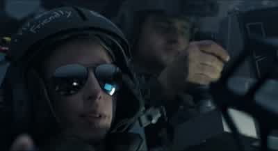 Coming around for a 709er. - Aliens