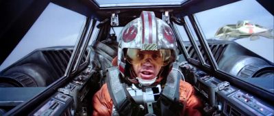 Coming around Watch that crossfire boys - Star Wars: Episode V   The Empire Strikes Back