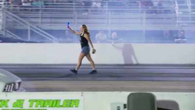 Coming at you here
at Team Attack, - Street Outlaws No Prep Kings Team Attack